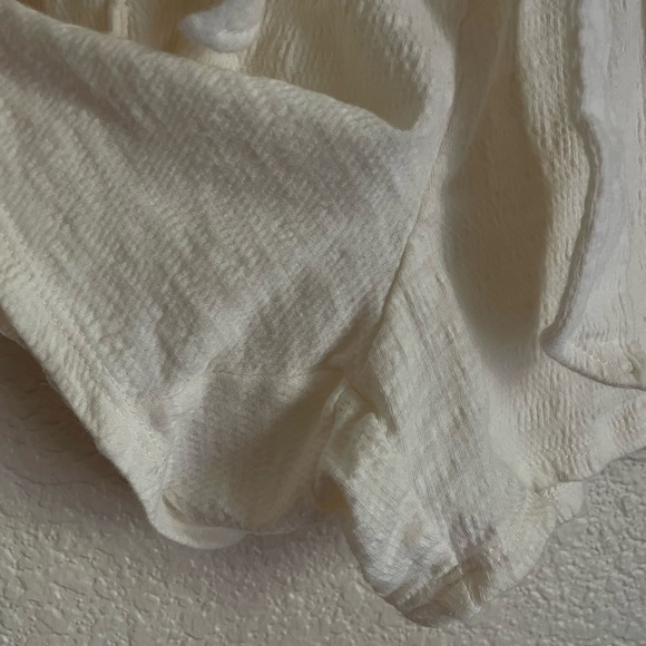 Richer Poorer Cloud Weave Paperbag Short S Bone - Picture 7 of 11